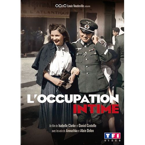 L'occupation Intime de Isabelle Clarke
