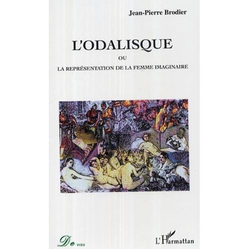 L'odalisque   de Jean-Pierre Brodier