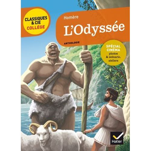 L'odysse  