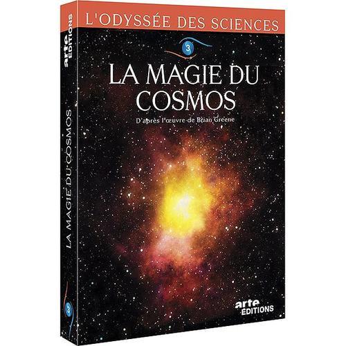 L'odysse Des Sciences - 3 - La Magie Du Cosmos & L'univers lgant de Graham Judd