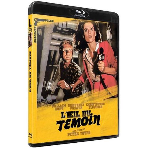 L'oeil Du Tmoin - Blu-Ray de Peter Yates