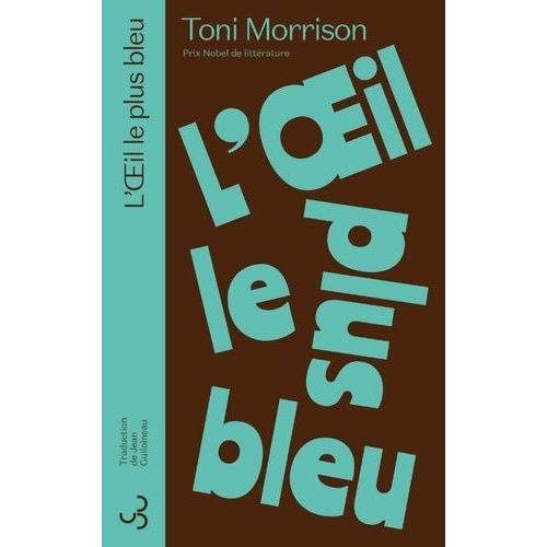 L'oeil Le Plus Bleu    Format Grand Format 