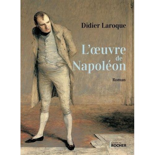 L'oeuvre De Napolon   de Laroque Didier  Format Beau livre 