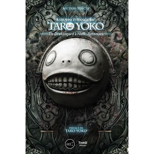 L'oeuvre trange De Taro Yoko  
