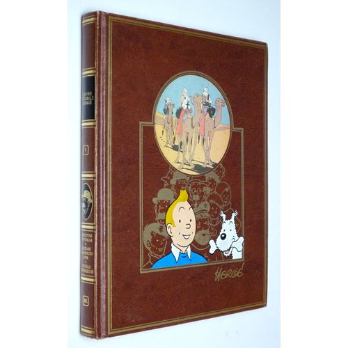 L'oeuvre Intgrale De Herg, Tome 5 : Le Sceptre D'ottokar. Le Crabe Aux Pinces D'or. L'etoile Mystrieuse. Les Exploits De Quick Et Flupke, 3e Srie   de Herg  Format Broch 