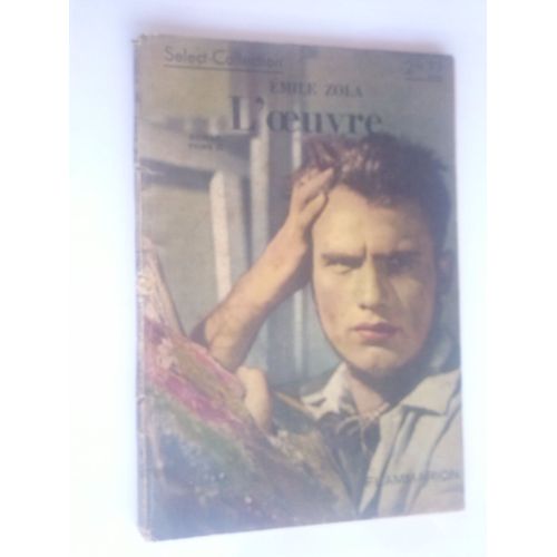 L'oeuvre Tome 2   de emile zola  Format Broch 