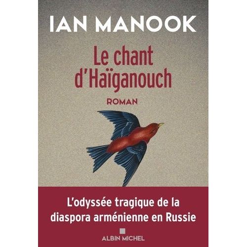 L'oiseau Bleu D'erzeroum - Tome 2 - Le Chant D'haganouch    Format Grand Format 