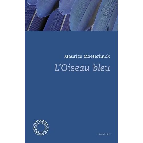LOiseau Bleu    Format Grand Format 