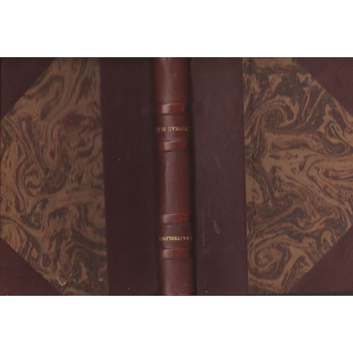 L'oiseau Bleu   de Maurice Maeterlinck  Format Reli 