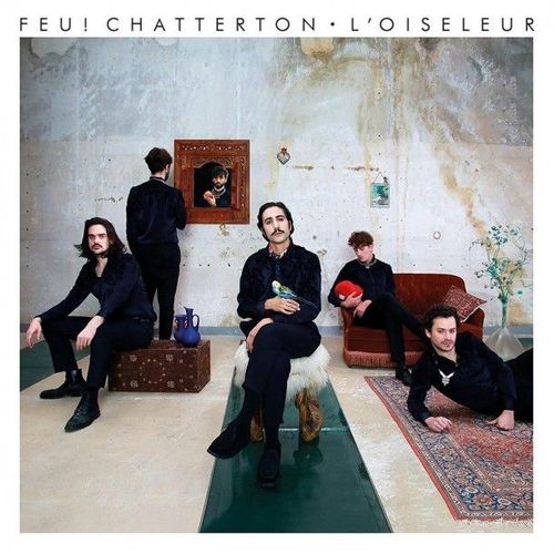 L'oiseleur - Feu! Chatterton