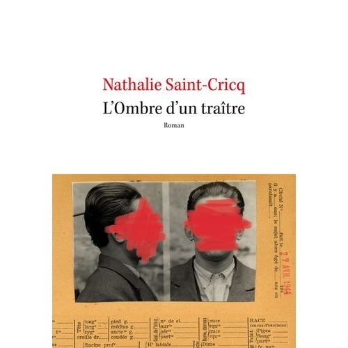 L'ombre D'un Tratre    Format Beau livre 