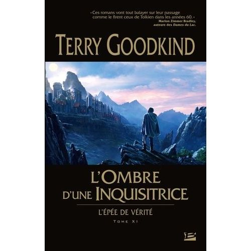 L'epe De Vrit - Tome 11 - L'ombre D'une Inquisitrice    Format Broch 