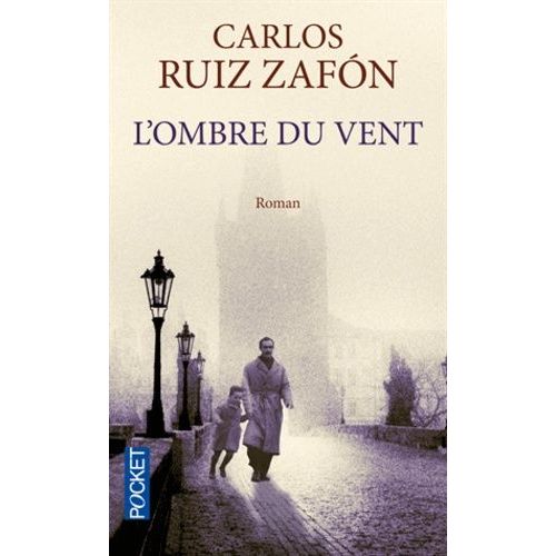 L'ombre Du Vent    Format Poche 
