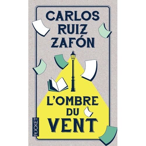 L'ombre Du Vent    Format Poche 