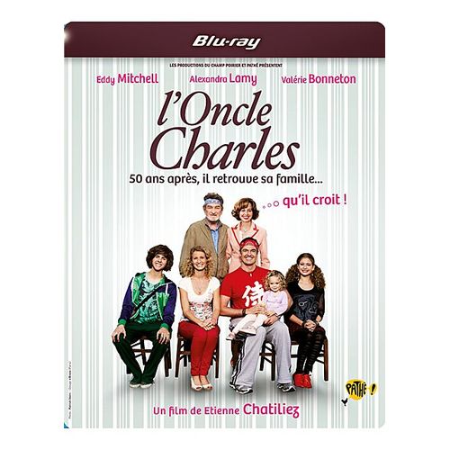 L'oncle Charles - Blu-Ray de tienne Chatiliez