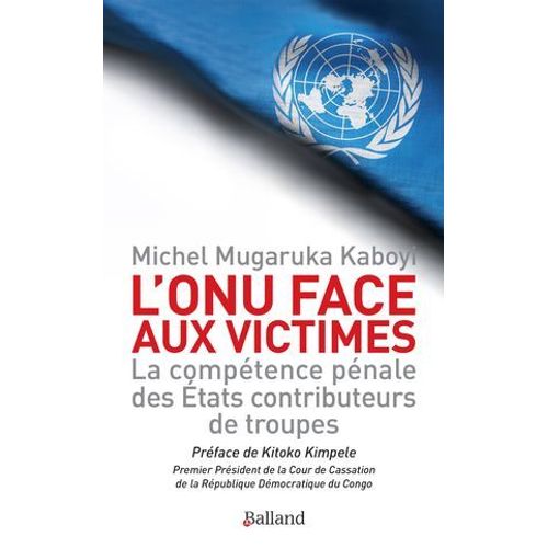 L'onu Face Aux Victimes  