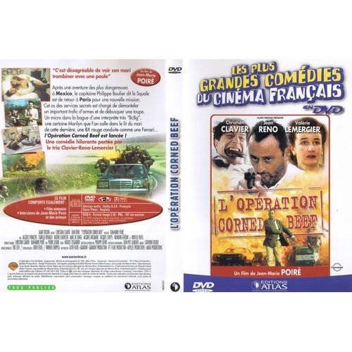 L'operation Corned Beef de Jean-Marie Poir