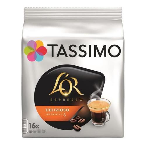 L'or Espresso Tassimo Delizioso