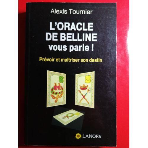 L'oracle De Belline Vous Parle !   de Tournier Alexis  Format Poche 