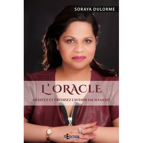 L'oracle   de Dulorme Soraya  Format Beau livre 