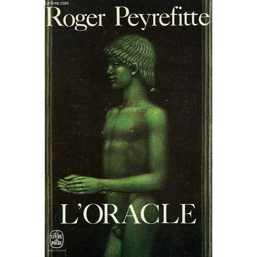 L'oracle    Format Broch 