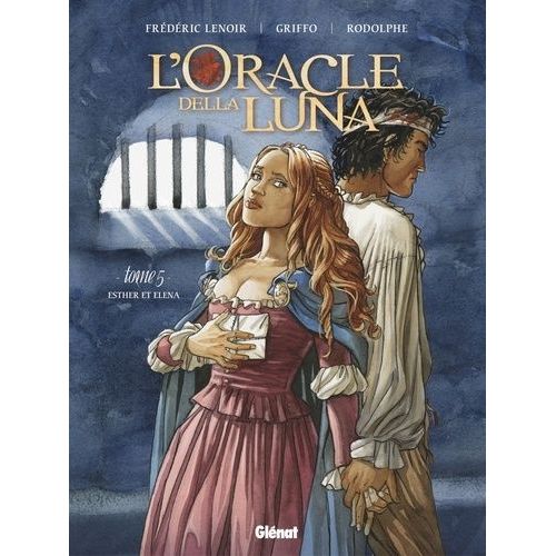L'oracle Della Luna - Tome 5 - Esther Et Elna    Format Album 