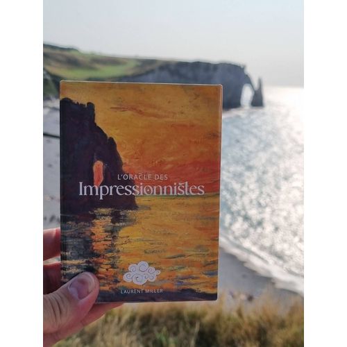 L'oracle Des Impressionnistes Est Un Jeu Divinatoire Issu Des Plus Beaux Chefs-D'oeuvre De Ce Mouvement Artistique Connu Dans Le Monde Entier : Monet, Renoir, Pissarro, Van Gogh, Caillebotte...   