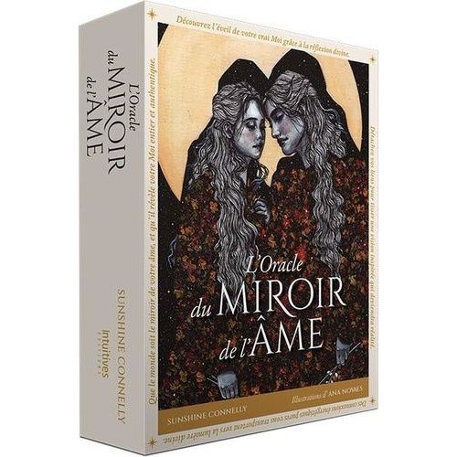 L'oracle Du Miroir De L'me   de Connelly Sunshine  Format Bote 