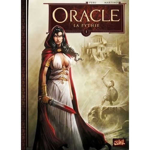 Oracle - Tome 1 - La Pythie    Format Album 