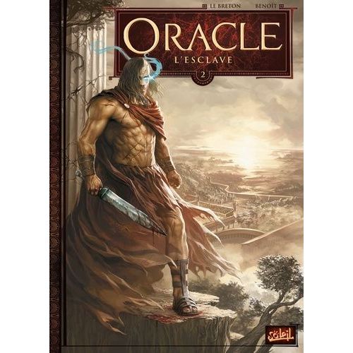 L'oracle - Tome 2 - L'esclave    Format Album 