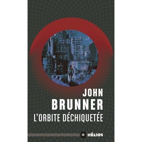 L'orbite Dchiquete   de Brunner John  Format Poche 