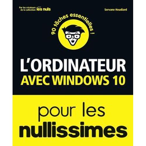 L'ordinateur Nullissimes 3e  