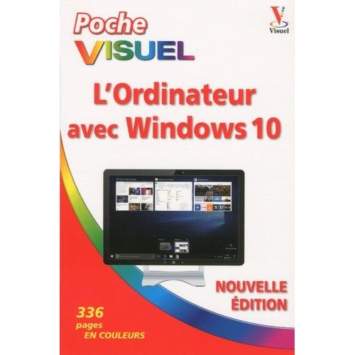 L'ordinateur Avec Windows 10   de Marmel Elaine J.  Format Poche 