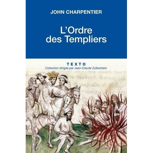 L'ordre Des Templiers    Format Poche 