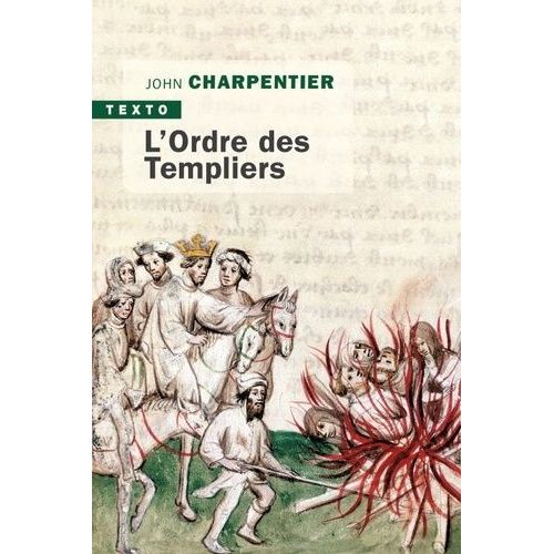 L'ordre Des Templiers    Format Poche 
