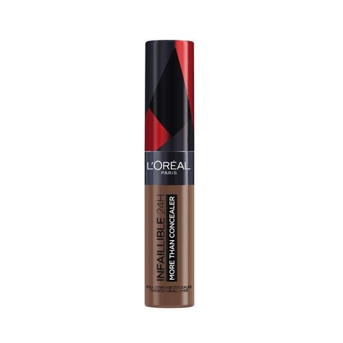 L'oral Paris Infaillible 24h Correcteur Et Fond De Teint 340 Praline - L'oral Paris - Anti-Cernes Fond De Teint Correcteur Longue Tenue