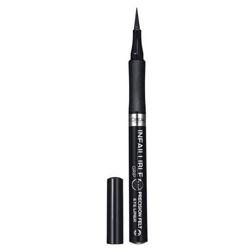 L'oral Paris Infaillible Grip Precision Felt Liner Black