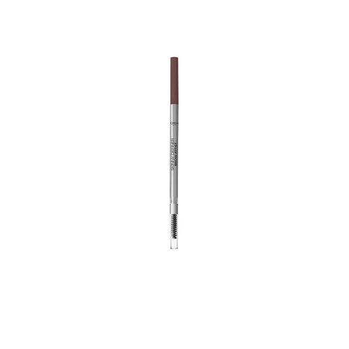L?Oral Paris - Loral Paris Brow Artist Skinny Definer, Brun, Chatain, 1,5 Mm, Hydrogenated Soyb Crayon   Sourcils Loral Paris Brow Artist Skinny Definerbrun 1,2 G 1.2 Ml