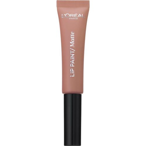 Infaillible Lip Paint Mat - Collection Nudist - 211 Babe-In - L'oral