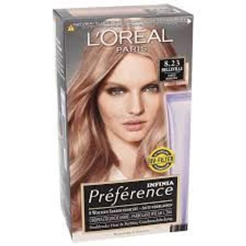 LOral Prfrence Infinia 8.23 Belleville