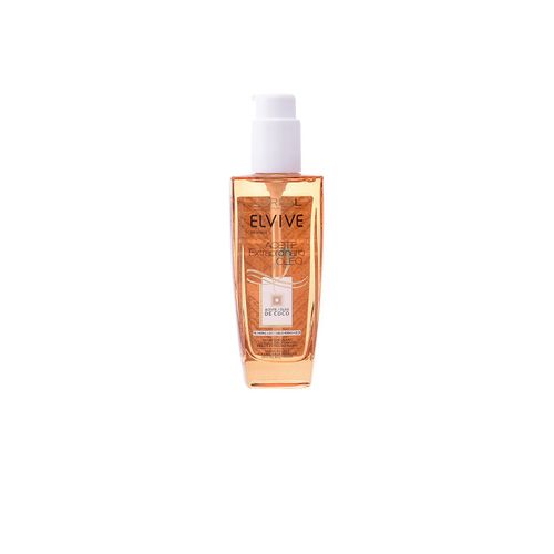L'oral Professionnel - Elvive Huile De Coco Extraordinaire Cheveux Normaux  Secs L'oral Paris Soin Pour Le Cuir Chevelu 100 Ml
