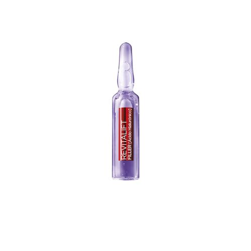 L'oral Professionnel - Revitalift Filler cido Hialurnico Ampollas Intensivas 7 X 1.3 Ml Soin Visage 1.3 Ml