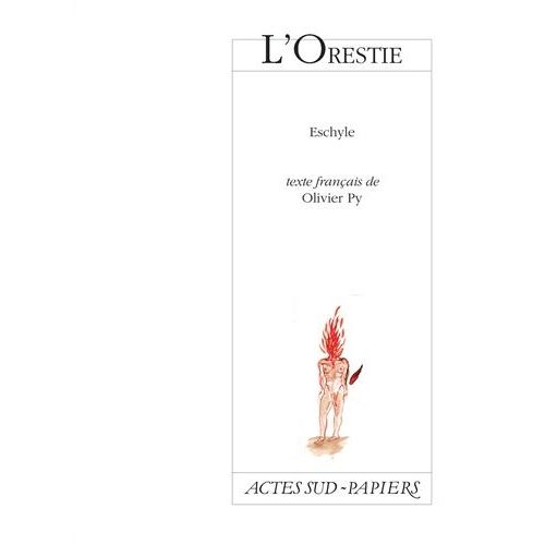 L'orestie    Format Grand Format 