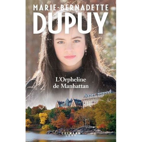 L'orpheline De Manhattan - Tome 1    Format Grand Format 