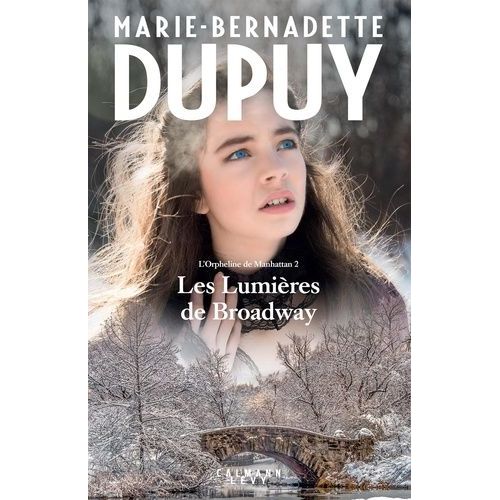 L'orpheline De Manhattan - Tome 2 - Les Lumires De Broadway    Format Grand Format 
