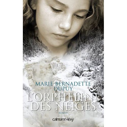 L'orpheline Des Neiges    Format Grand Format 