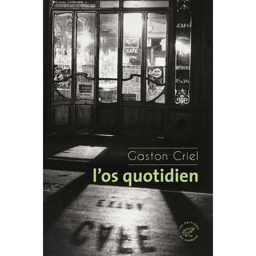 L'os Quotidien    Format Beau livre 