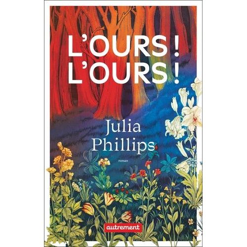 L'ours ! L'ours !    Format Beau livre 