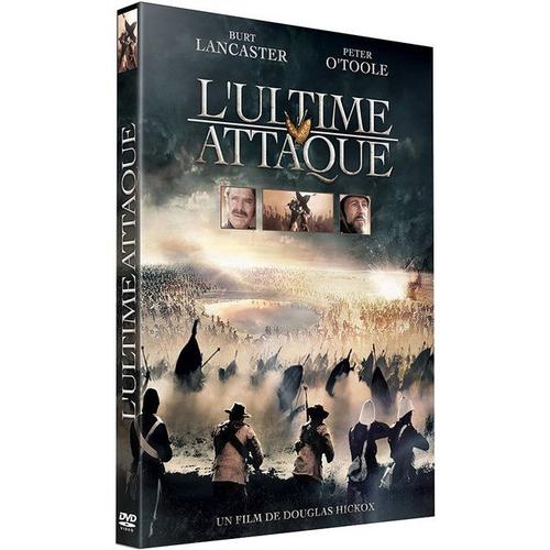 L'ultime Attaque de Douglas Hickox