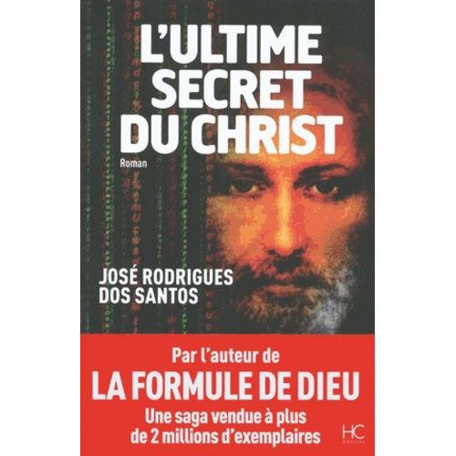 L'ultime Secret Du Christ    Format Grand Format 